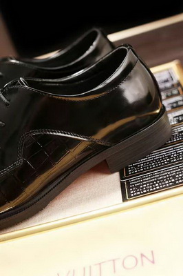 LV Business Men Shoes--193